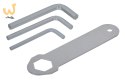 Młot wyburzeniowy 70J 1600W YT-82002 Yato