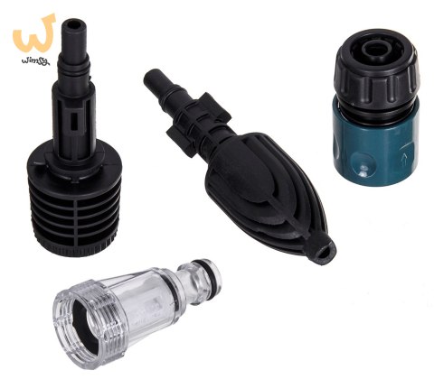 Myjka wysokociśnieniowa 2100W HW132 MAKITA Myjka wysokociśnieniowa 2100W HW132 MAKITA