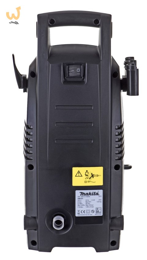 Myjka wysokociśnieniowa MAKITA HW101 Myjka wysokociśnieniowa MAKITA HW101