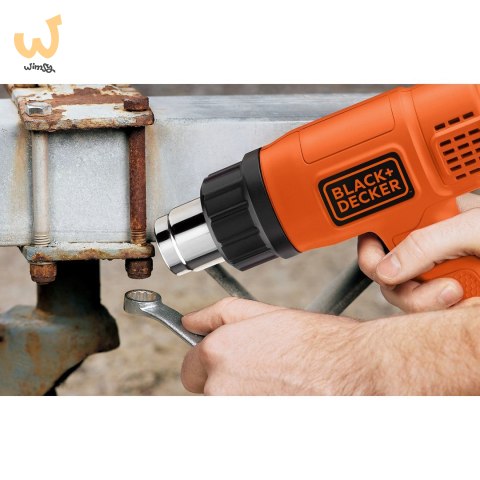 Opalarka 1750W KX1650 Black&Decker Opalarka 1750W KX1650 Black&Decker