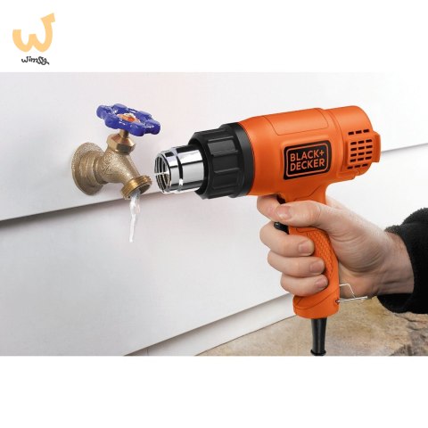 Opalarka 1750W KX1650 Black&Decker Opalarka 1750W KX1650 Black&Decker