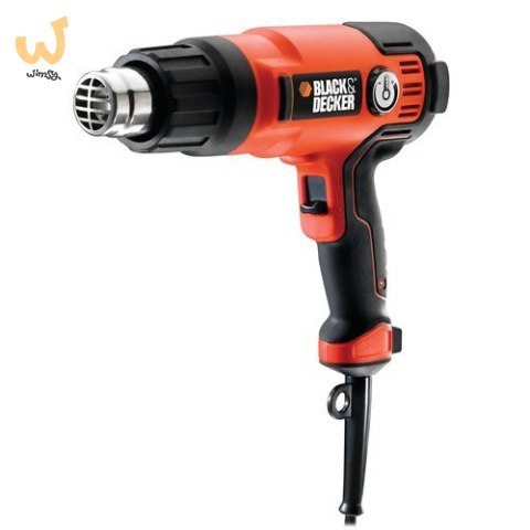 Opalarka 2000W Black&Decker KX2200K-QS Opalarka 2000W Black&Decker KX2200K-QS