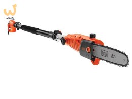 Pilarka łańcuchowa do cięcia gałęzi Black&Decker PS7525-QS