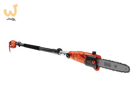 Pilarka łańcuchowa do cięcia gałęzi Black&Decker PS7525-QS Pilarka łańcuchowa do cięcia gałęzi Black&Decker PS7525-QS