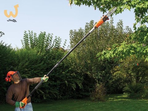Pilarka łańcuchowa do cięcia gałęzi Black&Decker PS7525-QS Pilarka łańcuchowa do cięcia gałęzi Black&Decker PS7525-QS
