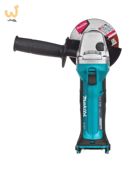 SZLIFIERKA KATOWA FI 115 18V-LI DGA452Z MAKITA SZLIFIERKA KATOWA FI 115 18V-LI DGA452Z MAKITA