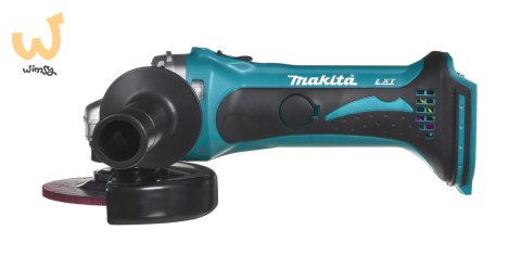 SZLIFIERKA KATOWA FI 115 18V-LI DGA452Z MAKITA SZLIFIERKA KATOWA FI 115 18V-LI DGA452Z MAKITA