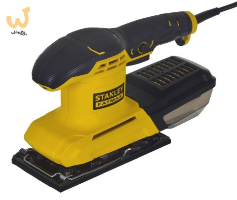 SZLIFIERKA OSCYLACYJNA 280W STANLEY FMEW214K-QS SZLIFIERKA OSCYLACYJNA 280W STANLEY FMEW214K-QS