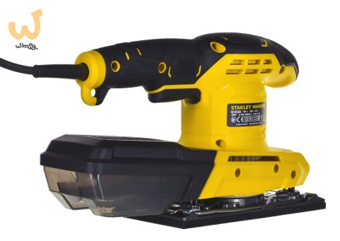SZLIFIERKA OSCYLACYJNA 280W STANLEY FMEW214K-QS SZLIFIERKA OSCYLACYJNA 280W STANLEY FMEW214K-QS