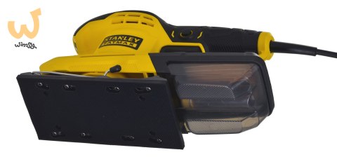SZLIFIERKA OSCYLACYJNA 280W STANLEY FMEW214K-QS SZLIFIERKA OSCYLACYJNA 280W STANLEY FMEW214K-QS