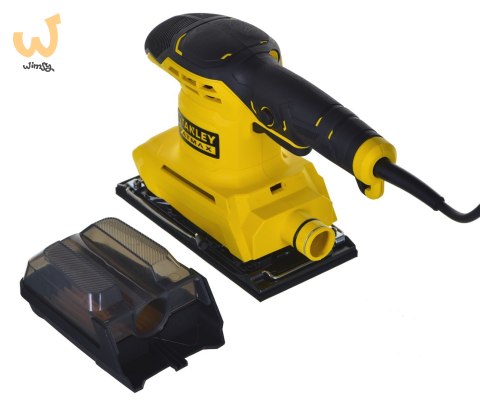 SZLIFIERKA OSCYLACYJNA 280W STANLEY FMEW214K-QS SZLIFIERKA OSCYLACYJNA 280W STANLEY FMEW214K-QS