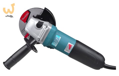 Szlifierka kątowa 1400W 125mm MAKITA Szlifierka kątowa 1400W 125mm MAKITA