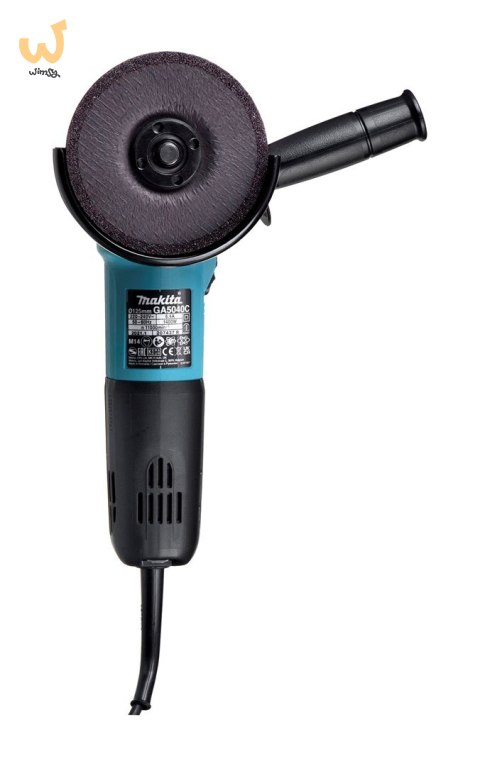 Szlifierka kątowa 1400W 125mm MAKITA Szlifierka kątowa 1400W 125mm MAKITA