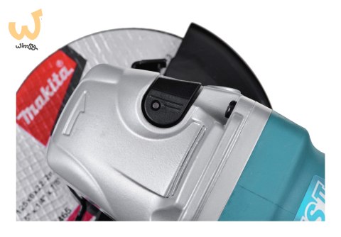 Szlifierka kątowa 1400W 125mm MAKITA Szlifierka kątowa 1400W 125mm MAKITA