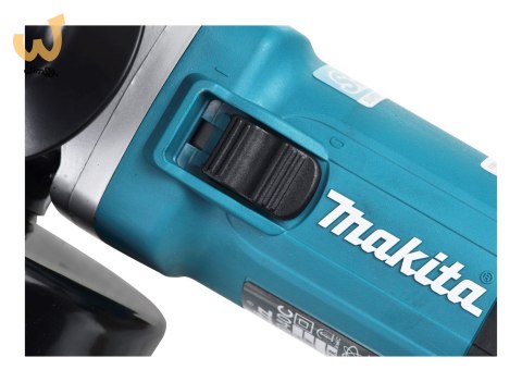 Szlifierka kątowa 1400W 125mm MAKITA Szlifierka kątowa 1400W 125mm MAKITA