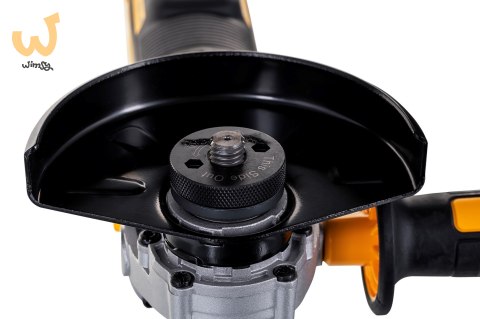 Szlifierka kątowa 1700W 125mm DWE4347-QS DEWALT Szlifierka kątowa 1700W 125mm DWE4347-QS DEWALT