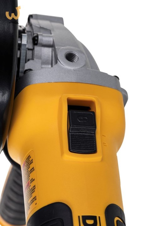 Szlifierka kątowa 1700W 125mm DWE4347-QS DEWALT Szlifierka kątowa 1700W 125mm DWE4347-QS DEWALT