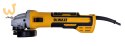 Szlifierka kątowa 1700W 125mm DWE4347-QS DEWALT