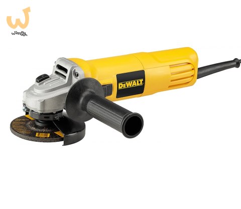 Szlifierka kątowa 950W 125 mm DWE4117 DEWALT Szlifierka kątowa 950W 125 mm DWE4117 DEWALT