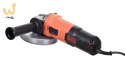 Szlifierka kątowa BLACK+DECKER BEG120-QS (125mm)