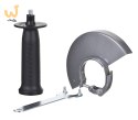 Szlifierka kątowa BLACK+DECKER BEG120-QS (125mm)