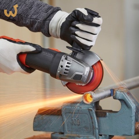 Szlifierka kątowa BLACK+DECKER BEG220 (125mm) Szlifierka kątowa BLACK+DECKER BEG220 (125mm)