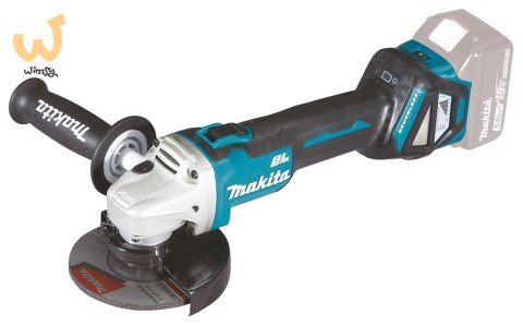 Szlifierka kątowa FI 125 18V-LI DGA511Z MAKITA Szlifierka kątowa FI 125 18V-LI DGA511Z MAKITA