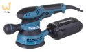 Szlifierka mimośrodowa elektr. 300W MAKITA BO5041