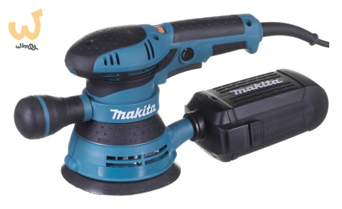 Szlifierka mimośrodowa elektr. 300W MAKITA BO5041