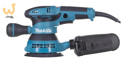 Szlifierka mimośrodowa elektr. 300W MAKITA BO5041 Szlifierka mimośrodowa elektr. 300W MAKITA BO5041