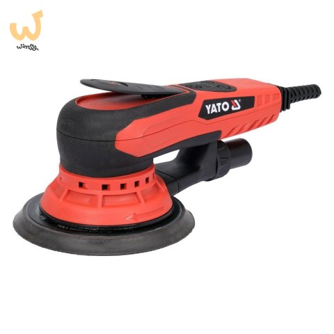 Szlifierka orbitalna 350W YATO YT-82206 Szlifierka orbitalna 350W YATO YT-82206