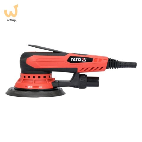 Szlifierka orbitalna 350W YATO YT-82206 Szlifierka orbitalna 350W YATO YT-82206