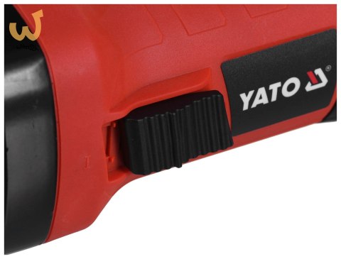 Szlifierka prosta 750W reg. prędkości YT-82080 YATO Szlifierka prosta 750W reg. prędkości YT-82080 YATO
