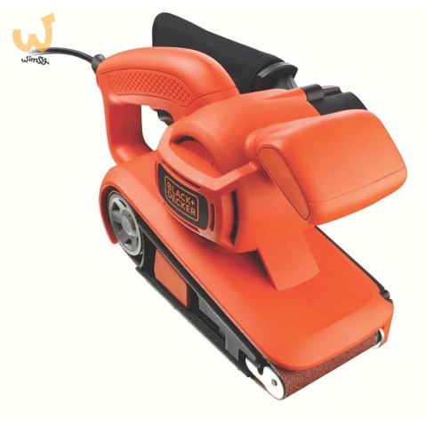 Szlifierka taśmowa 720W 75x457mm BLACK+DECKER Szlifierka taśmowa 720W 75x457mm BLACK+DECKER