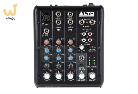 Alto Professional Truemix 500 - Mikser audio Alto Professional Truemix 500 - Mikser audio