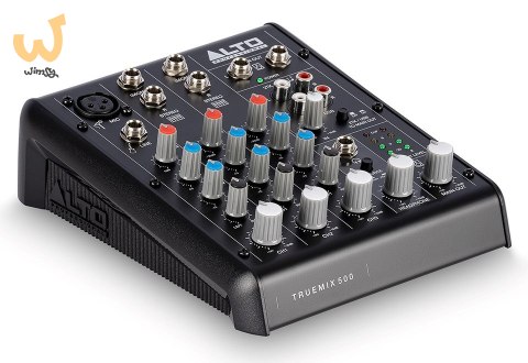 Alto Professional Truemix 500 - Mikser audio Alto Professional Truemix 500 - Mikser audio