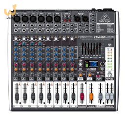 Behringer X1222USB - Mikser audio