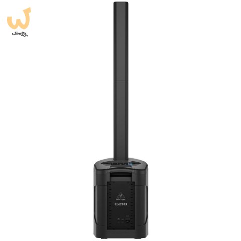 Behringer C210 - Modułowy aktywny system nagłośnieniowy Behringer C210 - Modułowy aktywny system nagłośnieniowy