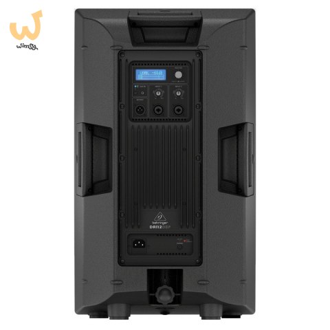 Behringer DR112DSP - Kolumna głośnikowa aktywna 12" z Bluetooth Behringer DR112DSP - Kolumna głośnikowa aktywna 12" z Bluetooth