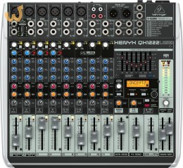 Behringer QX1222USB - Mikser audio