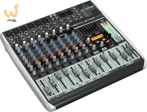 Behringer QX1222USB - Mikser audio Behringer QX1222USB - Mikser audio
