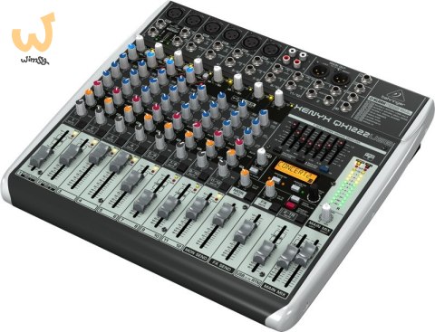 Behringer QX1222USB - Mikser audio Behringer QX1222USB - Mikser audio