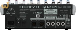 Behringer Q1204USB  - Mikser audio