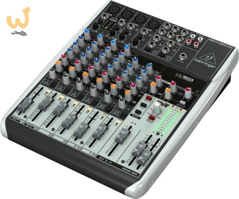 Behringer Q1204USB - Mikser audio Behringer Q1204USB - Mikser audio