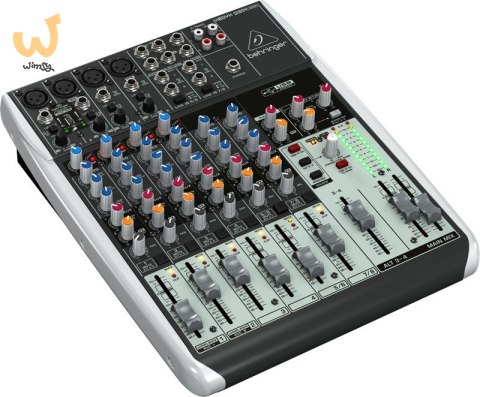 Behringer Q1204USB - Mikser audio Behringer Q1204USB - Mikser audio