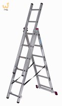 CORDA Drabina wielofunkcyjna RP 3x6 4,85m KRAUSE