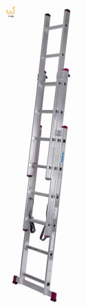CORDA Drabina wielofunkcyjna RP 3x6 4,85m KRAUSE