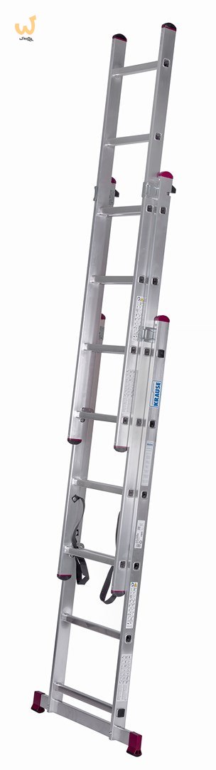 CORDA Drabina wielofunkcyjna RP 3x6 4,85m KRAUSE CORDA Drabina wielofunkcyjna RP 3x6 4,85m KRAUSE