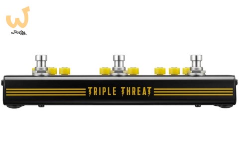 DONNER TRIPLE THREAT - Efekt gitarowy DONNER TRIPLE THREAT - Efekt gitarowy