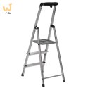 Drabina 3 stopniowa wolnostojąca Krause Safety 126313